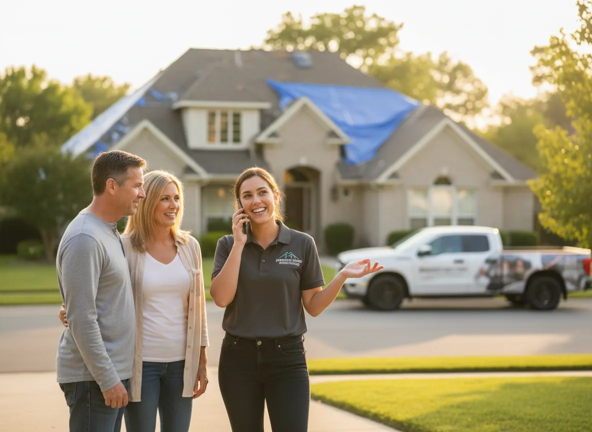 Emergency Roof Repair Hye, TX FAQs